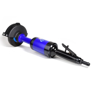 GS 515-280BX DEPRAG Polizor drept pneumatic Ø150mm, 2.800W 6.400rpm slefuire cu discuri polizare, perii de sarma