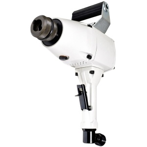 DP 220-011BXOEX DEPRAG ATEX Masina de gaurit roca pneumatica tip pistol, mandrina Ø42mm 2.200W 1.100rpm 7,6Kg perforare umeda si uscata - utilizare in mediu cu potential exploziv - Img 1