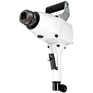 DP 220-011BXOEX DEPRAG ATEX Masina de gaurit roca pneumatica tip pistol, mandrina Ø42mm 2.200W 1.100rpm 7,6Kg perforare umeda si uscata - utilizare in mediu cu potential exploziv