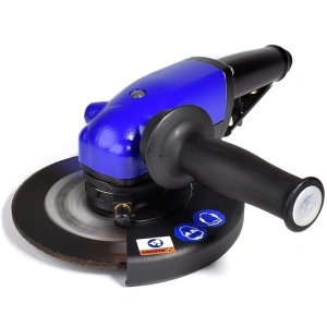 GA 818-190BX DEPRAG Polizor unghiular pneumatic Ø180mm debitare polizare 1.900W 8.350rpm regulator viteza integrat