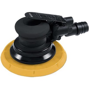 GP-1618A GATX Slefuitor orbital Ø 125-150mm, excentric 5mm, 11.000rpm pentru conectare la aspirator