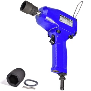 PSR 16 DEPRAG Masina de insurubat cu impact pneumatica tip pistol 1/2", M10-M16, 260Nm, 10.000rpm