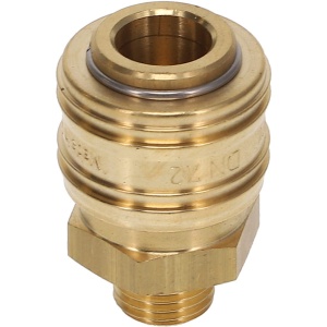 RODCRAFT Cupla rapida mama DN 7.2 cu filet exterior AM001 AM002 AM003