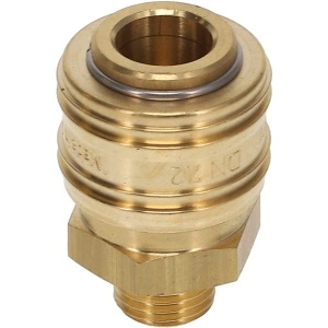 RODCRAFT Cuple rapide mama DN 7.2 cu filet exterior