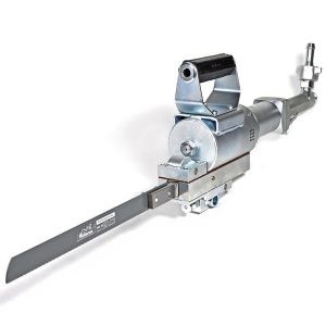 SS 150-280BX DEPRAG ATEX Fierastrau sabie pneumatic drept, 1.500W, cursa 68mm, panza 400x27mm, actionare clapeta - utilizare in mediu cu potential exploziv