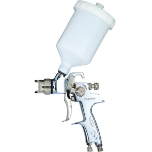 GS-102M GATX Pistol de vopsit HP cana nylon 600ml, duza la alegere