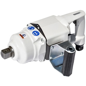 SMS 265-1"ZAEX DEPRAG ATEX Masina de insurubat cu impact pneumatica dreapta 1", ax scurt, M24-M45, 2650Nm, 6.000rpm - utilizare in mediu cu potential exploziv