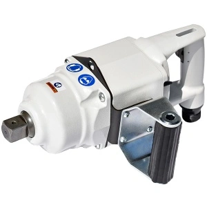 SMS 265-1"ZAEX DEPRAG ATEX Masina de insurubat cu impact pneumatica dreapta 1", ax scurt, M24-M45, 2650Nm, 6.000rpm - utilizare in mediu cu potential exploziv