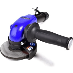 GA 812-100BX DEPRAG Polizor unghiular pneumatic Ø125mm debitare polizare 1000W 12.200rpm regulator viteza integrat