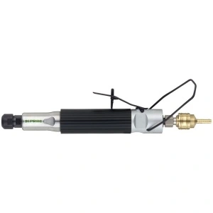 GDS 035 DEPRAG Polizor pneumatic drept tip biax cu penseta Ø6mm, 350W, 4.500rpm sau 2.300rpm - Img 2