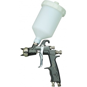 GS-109XM GATX Pistol de vopsit HVLP cana nylon 600ml, duza la alegere