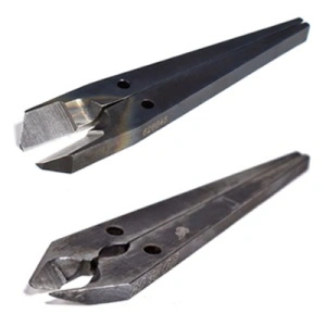 I24 DEPRAG Falci pentru clesti de taiere, capacitate Ø4,5mm, deschidere 5mm, taiere dreapta, taiere in unghi 21°