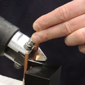 P0282X-C00 DEPRAG Cleste pneumatic pentru taiere, capacitate taiere Ø8mm, putere 1460N, maner Ø36mm, actionare clapeta - Img 2