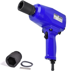 PSR 24 DEPRAG Masina de insurubat cu impact pneumatica tip pistol 3/4", M14-M24, 680Nm, 6.500rpm