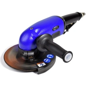 GA 818-250BX DEPRAG Polizor unghiular pneumatic Ø180mm debitare polizare 2.500W 8.500rpm regulator viteza integrat