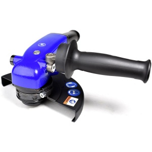 GAT 815-260BX DEPRAG Polizor unghiular pneumatic cu turbina Ø150mm debitare polizare 2.600W 10.200rpm regulator viteza integrat