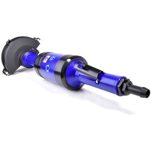 GS 315-240BX DEPRAG Polizor drept pneumatic Ø150mm, 2.400W 4.000rpm slefuire cu discuri polizare, perii de sarma
