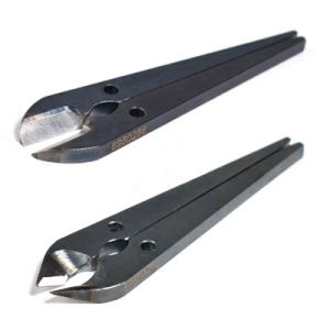 I18 DEPRAG Falci pentru clesti de taiere, capacitate Ø3mm, deschidere 3,2mm, taiere dreapta, taiere in unghi 25° - Img 1