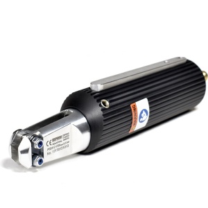 P0241Z-C00 DEPRAG Cleste pneumatic pentru taiere, capacitate taiere Ø4,5mm, putere 830N, maner Ø35mm, actionare tragaci
