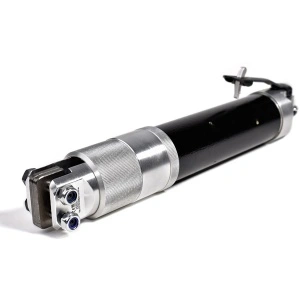 P0453X-C00 DEPRAG Cleste pneumatic pentru taiere, capacitate taiere Ø9mm, putere 8700N, maner Ø54mm, actionare clapeta