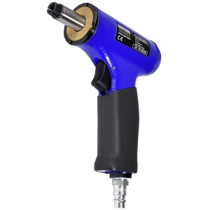 PLU 50A-55ZK DEPRAG Slefuitor pneumatic biax tip pistol cu penseta Ø6mm, 450W, 21.000rpm - Img 1