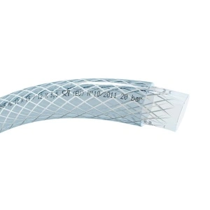 Tricoclair AL TRICOFLEX Furtun PVC flexibil transparent aer comprimat si lichide alimentare - Img 2