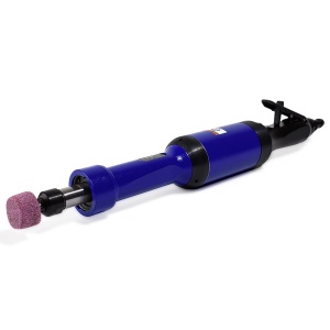 GDS 120-120BX DEPRAG Polizor pneumatic drept tip biax cu penseta Ø6mm, 1.200W, 12.000rpm, regulator integrat
