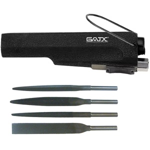 GP-0825 GATX Pila pneumatica prindere rotund Ø6mm cursa 10mm 3700cpm pile incluse