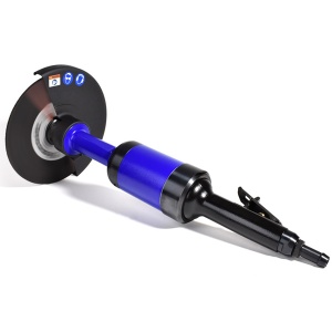 GS 823-280BXE DEPRAG Polizor drept pneumatic Ø230mm, 2.800W 6.600rpm debitare polizare cu discuri, auto-echilibrare