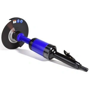 GS 823-280BXE DEPRAG Polizor drept pneumatic Ø230mm, 2.800W 6.600rpm debitare polizare cu discuri, auto-echilibrare