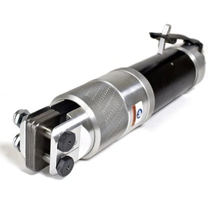 P0452X-C00 DEPRAG Cleste pneumatic pentru taiere, capacitate taiere Ø9mm, putere 6600N, maner Ø54mm, actionare clapeta