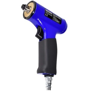 PLU 50C-40ZK DEPRAG Slefuitor pneumatic biax tip pistol cu penseta Ø1/4", 450W, 15.000rpm
