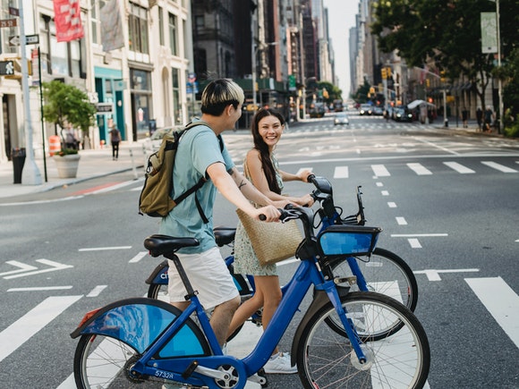 Cum alegi corect o geantă pentru bicicletă