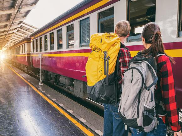 Cum să îți pregătești eficient bagajul pentru un city break de weekend
