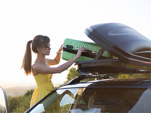 Ce consecinţe poate avea transportul bagajelor pe acoperişul (plafonul) autoturismului?