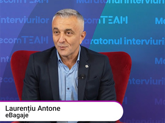 Interviu Laurențiu Antone, fondator eBagaje.ro: Lecții din Comerțul Online