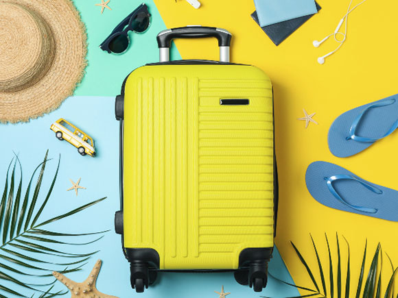 Ce să pui în bagaj (idei) pentru o vacanță de 10 zile