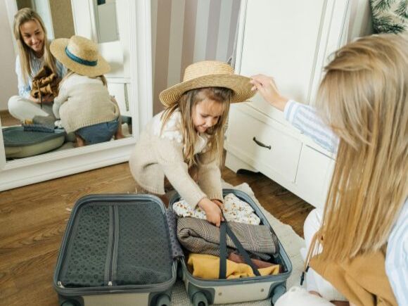 Top 7 destinații de vacanță împreună cu copiii