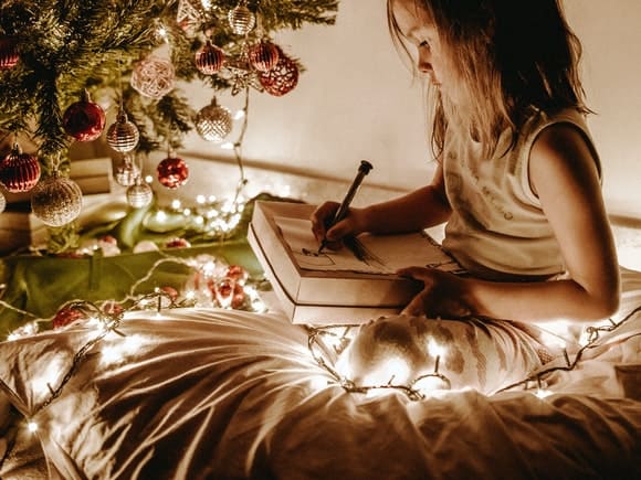 Ajutor pentru Moș Crăciun: shopping list pentru copii