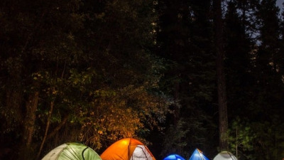 Tu cum îți organizezi bagajul pentru camping?