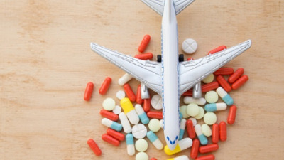 Medicamente în bagajul de cală: ce am voie, ce nu am voie