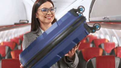Cum alegi bagaje pentru avion de calitate?