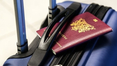 Care este dimensiunea bagajului de cabină la Blue Air?