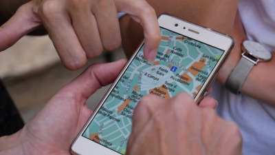 Cum te ajută aplicația CityMapper să descoperi orașul pe care îl vizitezi?