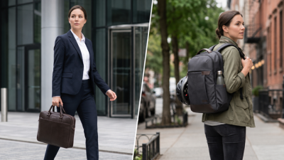 Geantă laptop vs. rucsac laptop: ce să alegi?