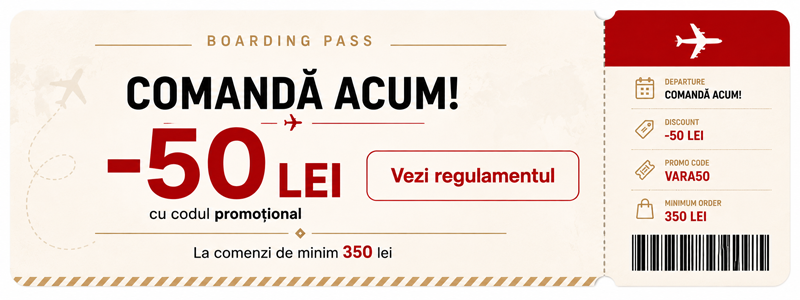 Voucher 50 lei