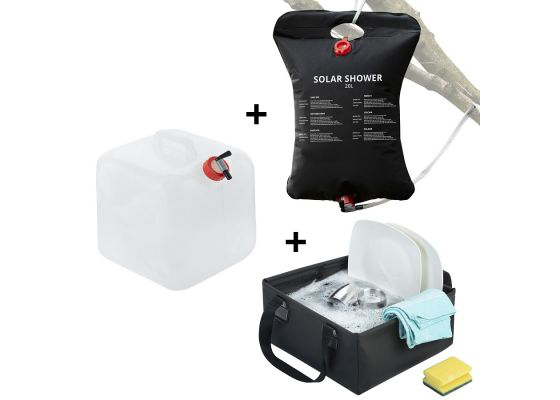 Accesorii camping