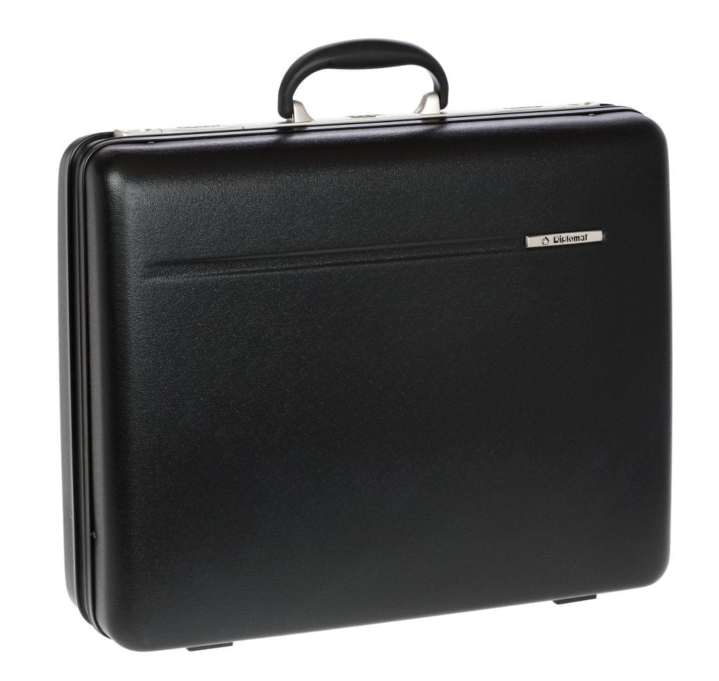 Servieta Documente Diplomat ABS TA 9031