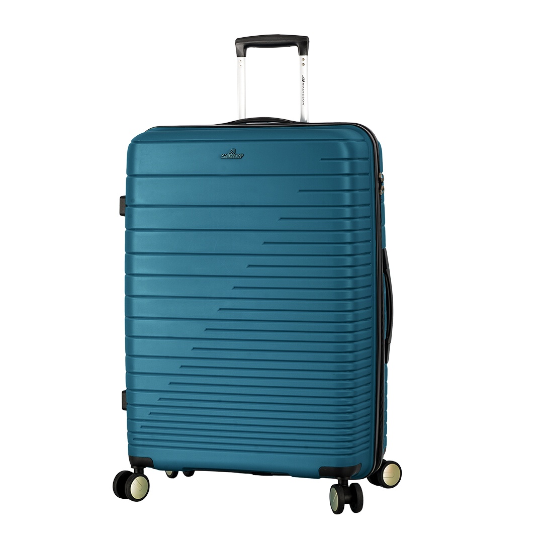 Troler Extra Large Madisson SW33703, Polipropilena, 4 Roti Duble