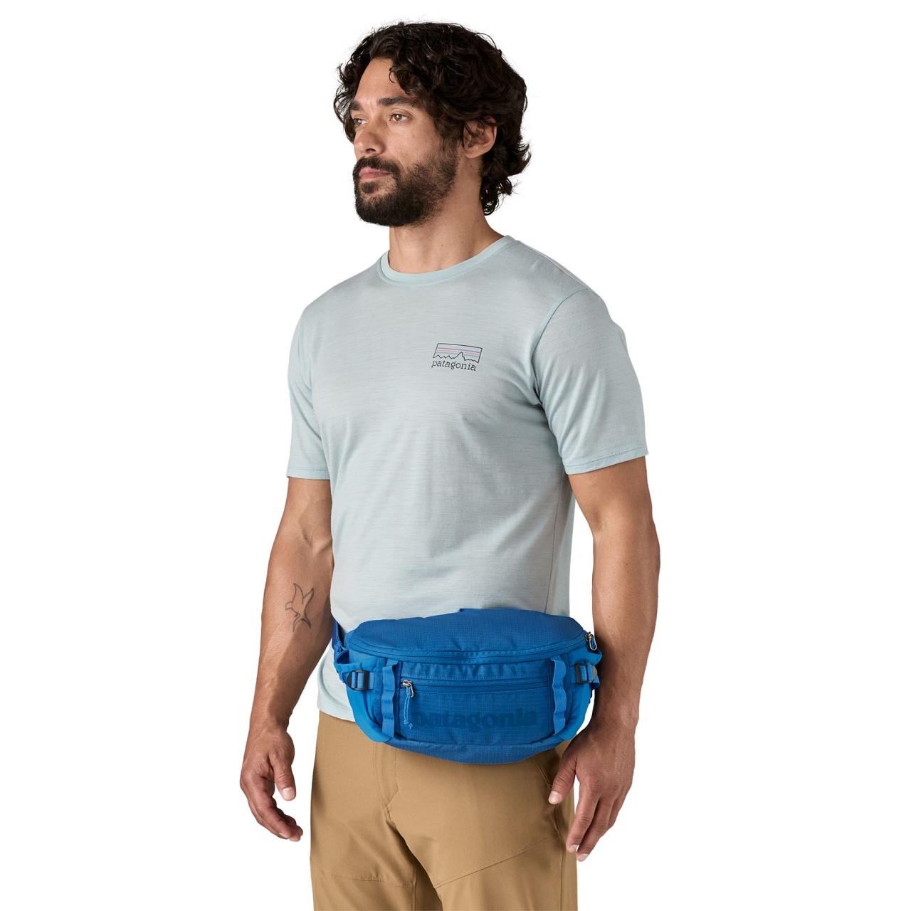 Borseta Unisex Patagonia Black Hole 5l